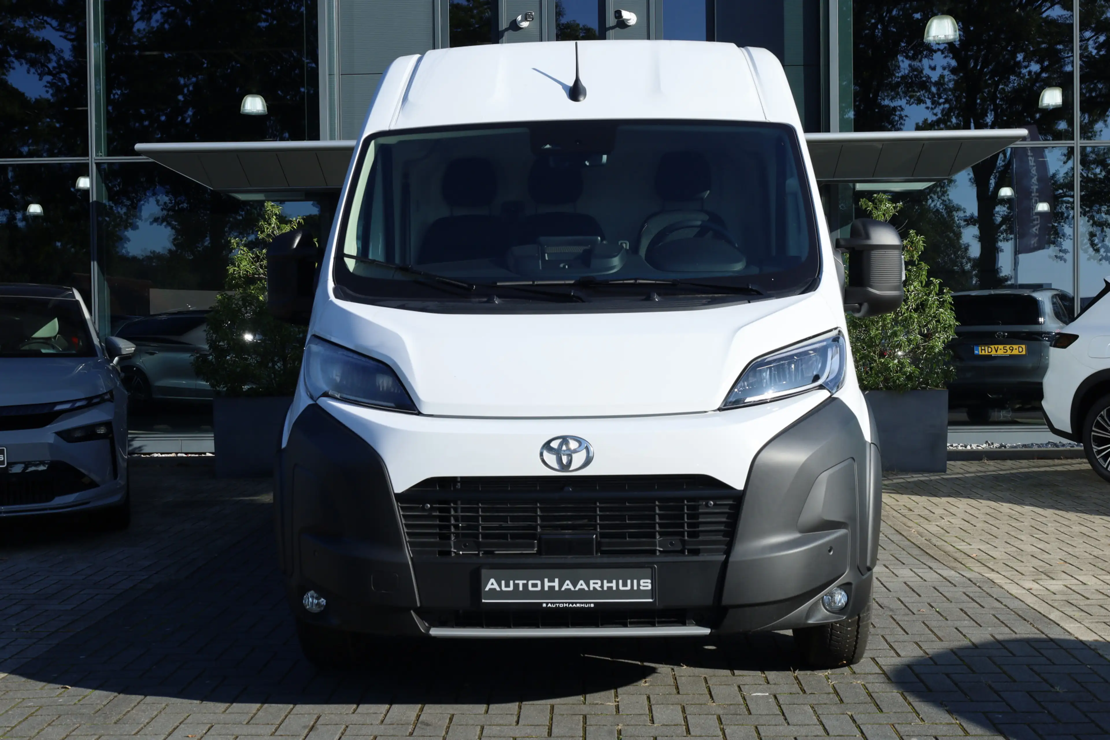 Toyota Proace Max Electric 3.5t L3H2 Navigator Heavy 110 kWh | 2.400 — photo 4
