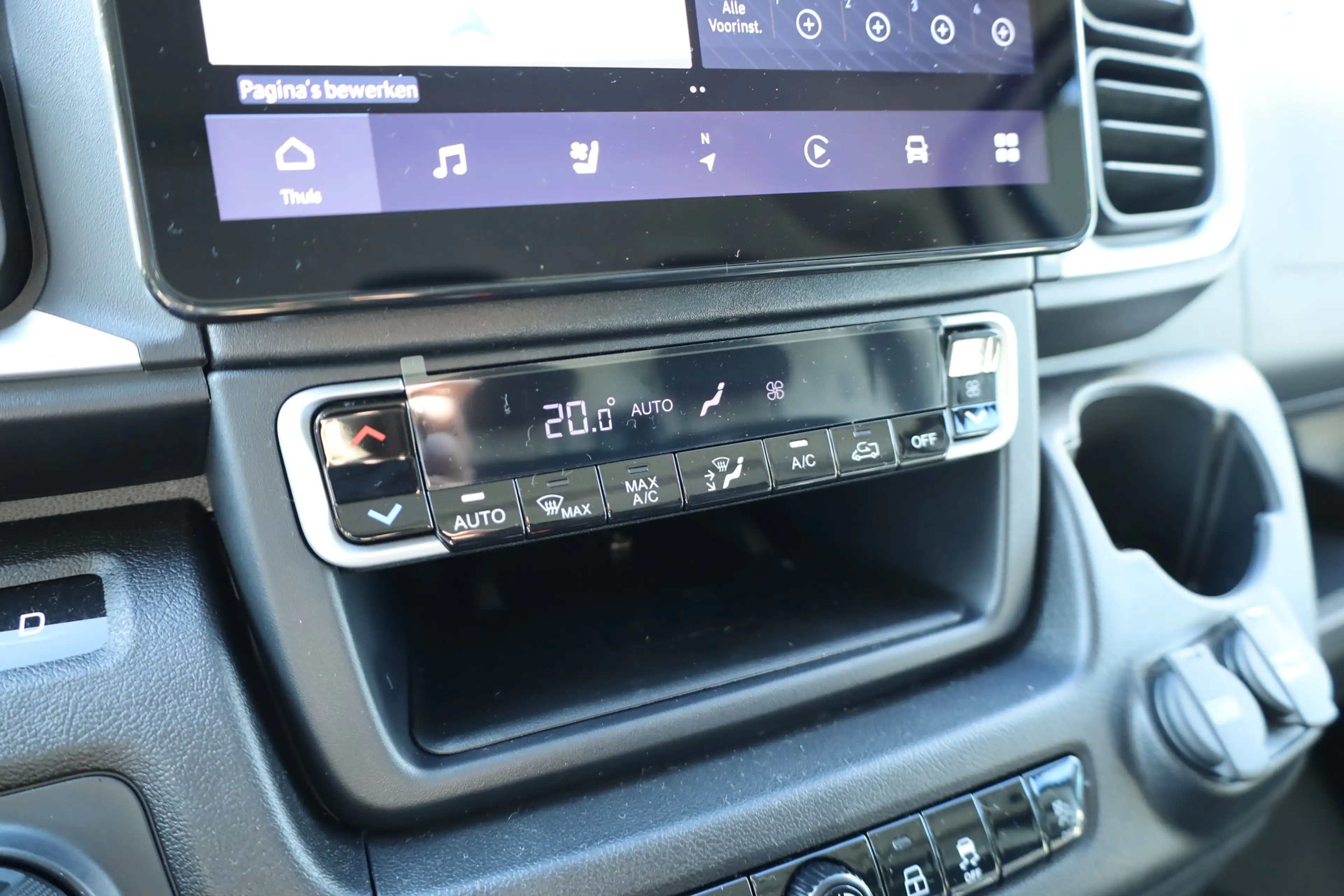 Toyota Proace Max Electric 3.5t L3H2 Navigator Heavy 110 kWh | 2.400 — photo 36