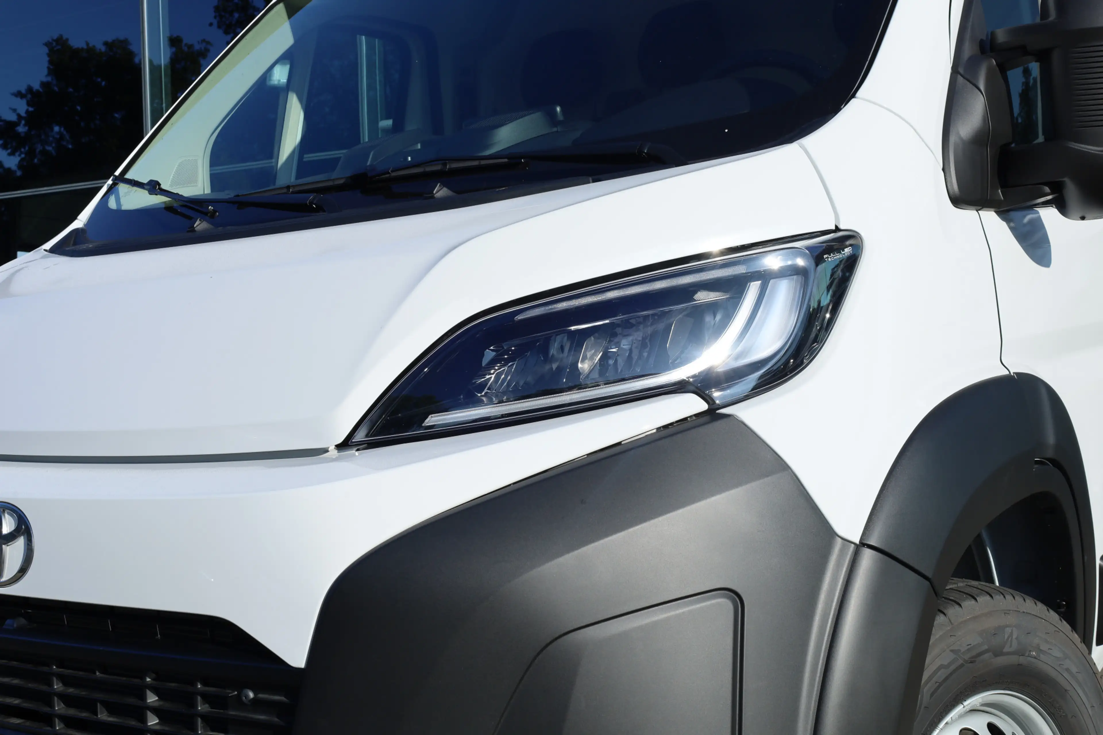Toyota Proace Max Electric 3.5t L3H2 Navigator Heavy 110 kWh | 2.400 — photo 2