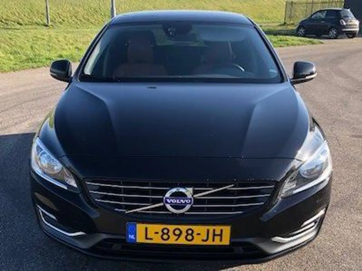 Volvo V60 V60 1.6 T3 Ocean Race Black - 1