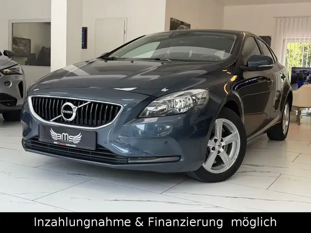 Volvo V40 Garantie bis 06.2027