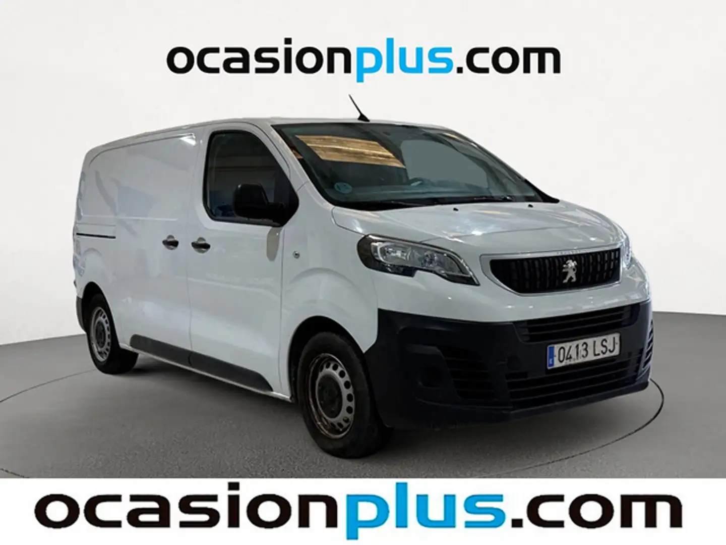 Peugeot Expert Fg. Standard 1.5BlueHDi S&S Pro 120 Blanco - 2