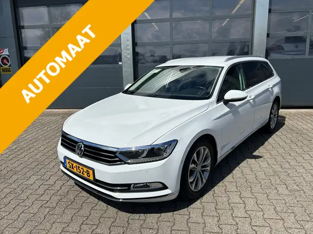 Volkswagen Passat Variant 1.4 TSI 125pk BMT 7-DSG Highline
