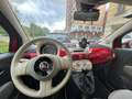Fiat 500 1.2 Lounge 69cv Rosso - thumbnail 5