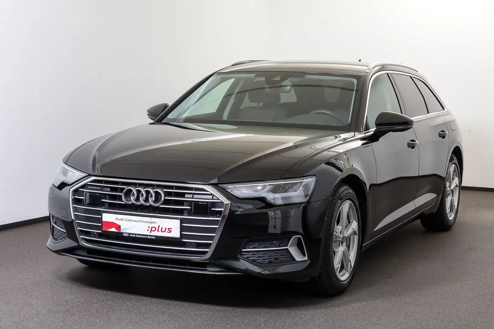 Audi A6 TFSI e Sport 50 e qu.S tr. PDC NAVI LED Black - 2
