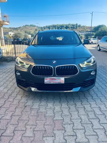 BMW X2 xdrive20d Msport X auto