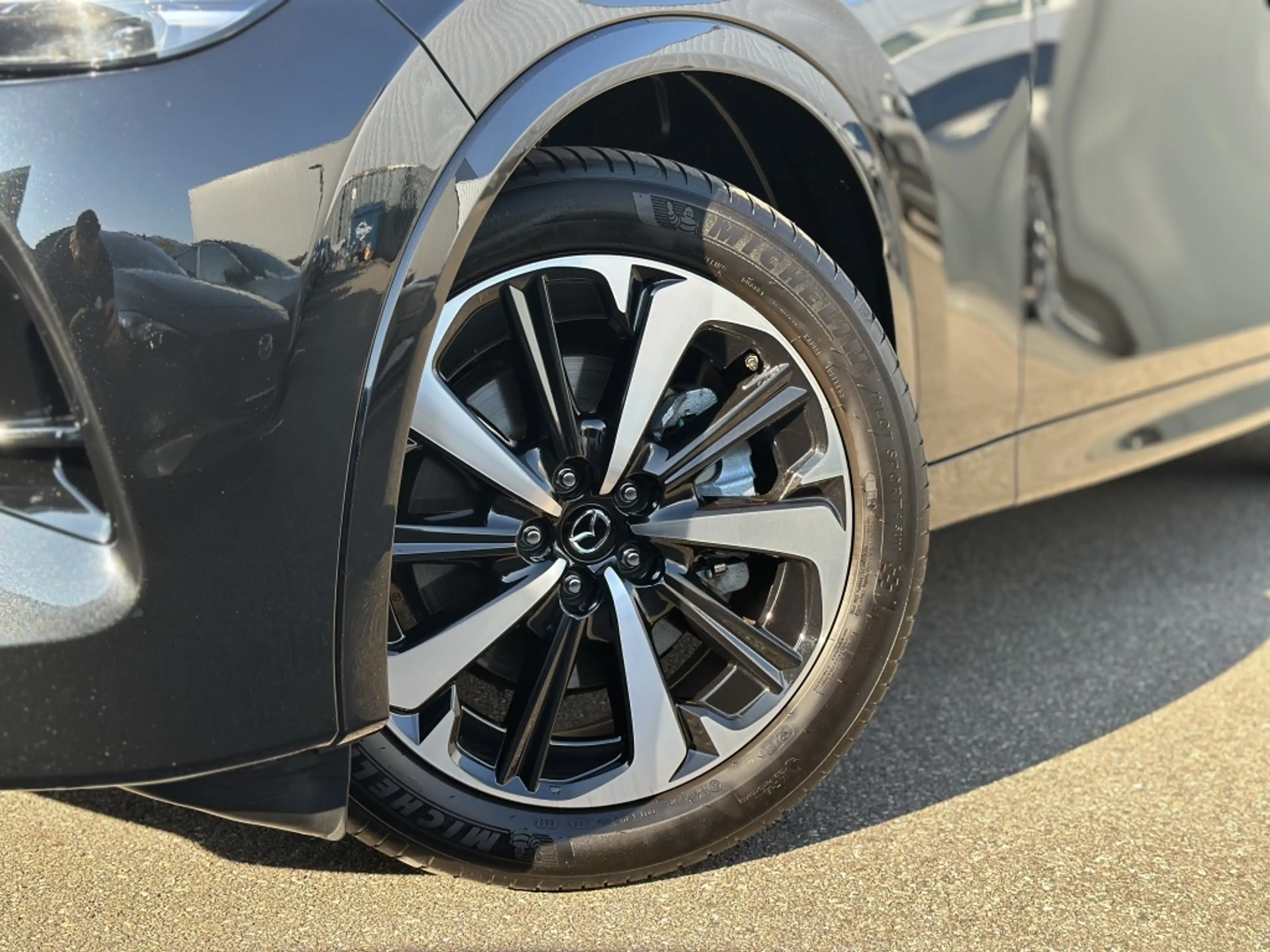 Mazda CX-60 2.5 PHEV 327pk Takumi Plus / Pano / Wit Leer / 360 — photo 11