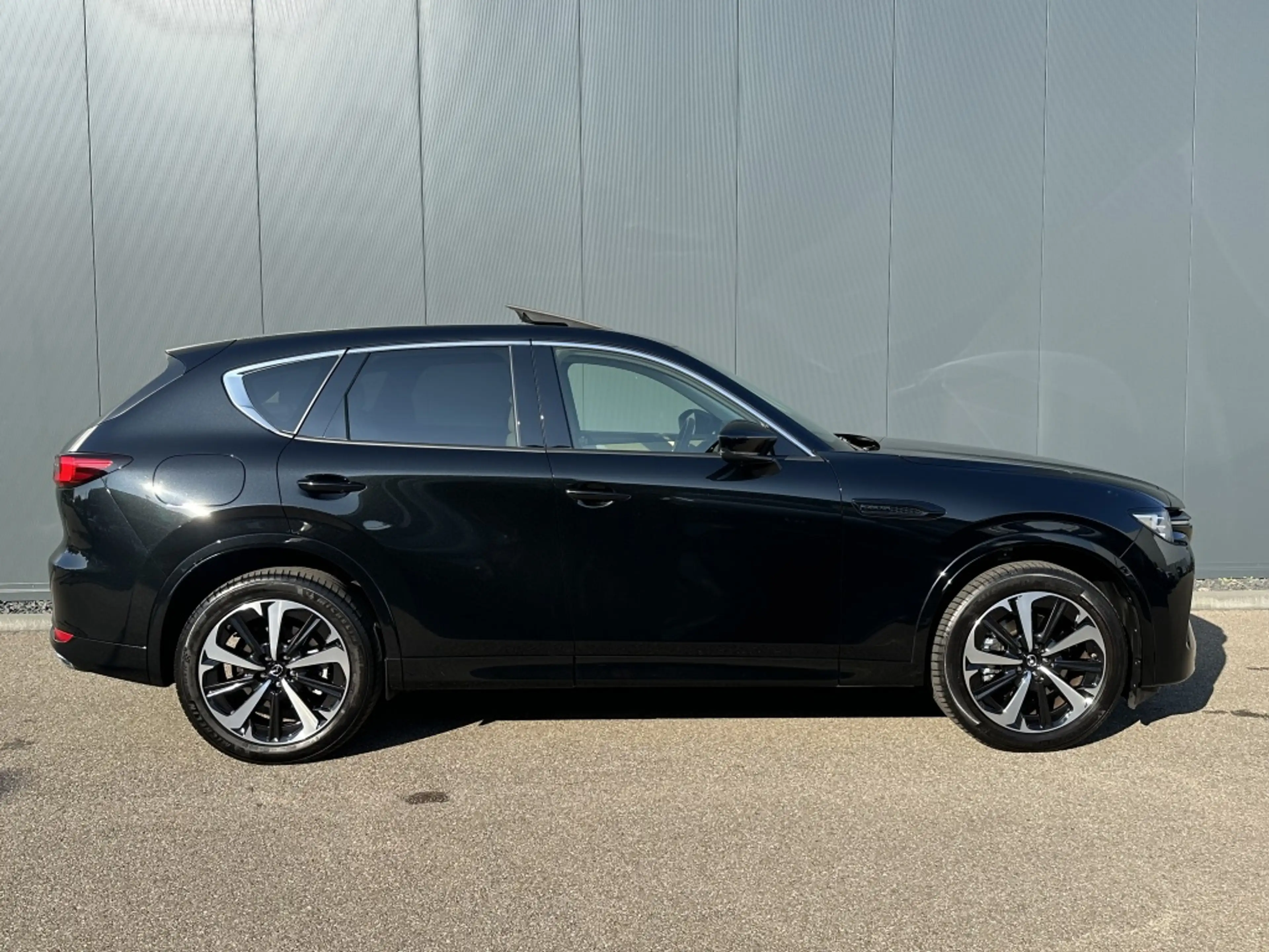 Mazda CX-60 2.5 PHEV 327pk Takumi Plus / Pano / Wit Leer / 360 — photo 12