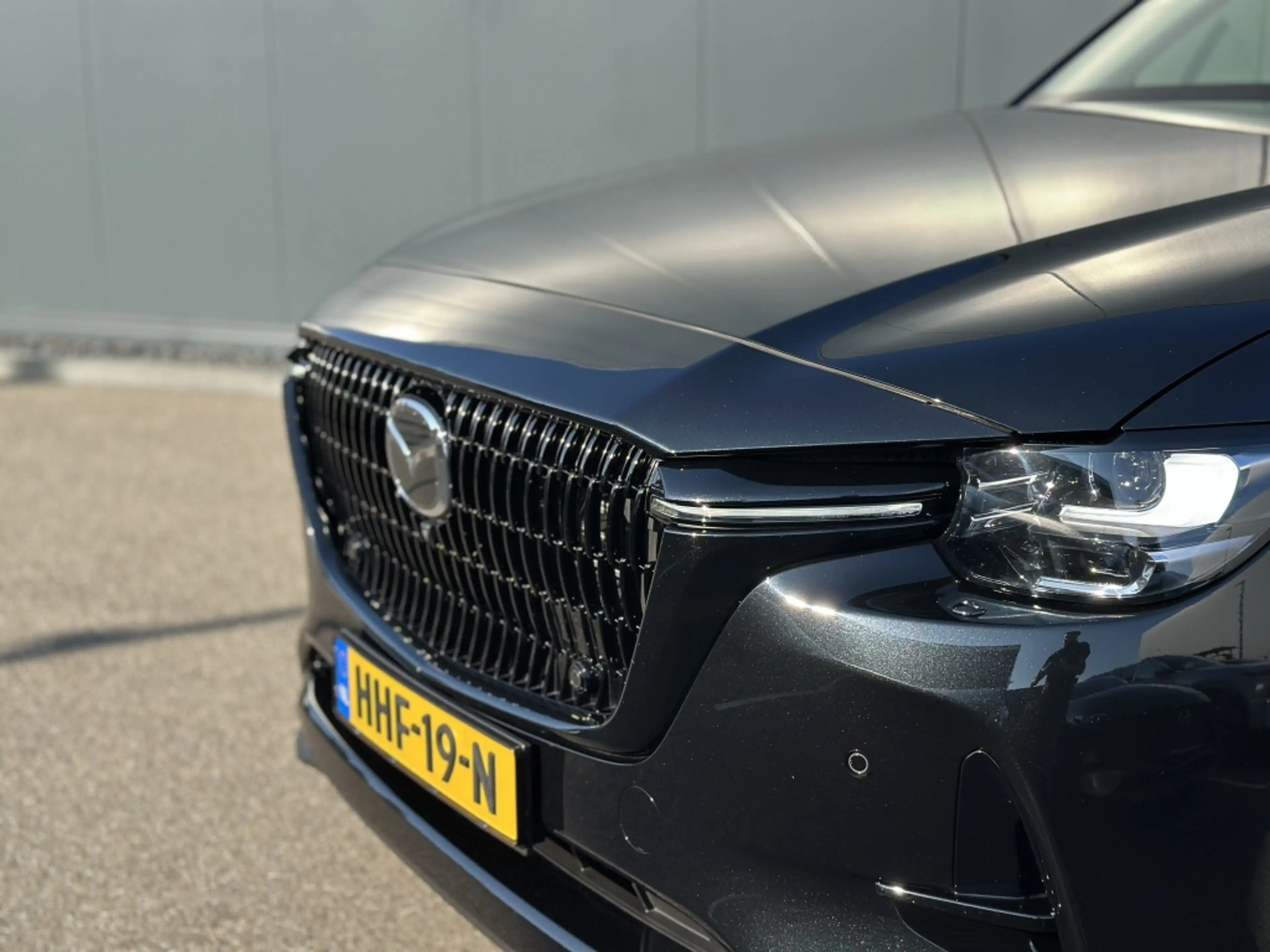 Mazda CX-60 2.5 PHEV 327pk Takumi Plus / Pano / Wit Leer / 360 — photo 7