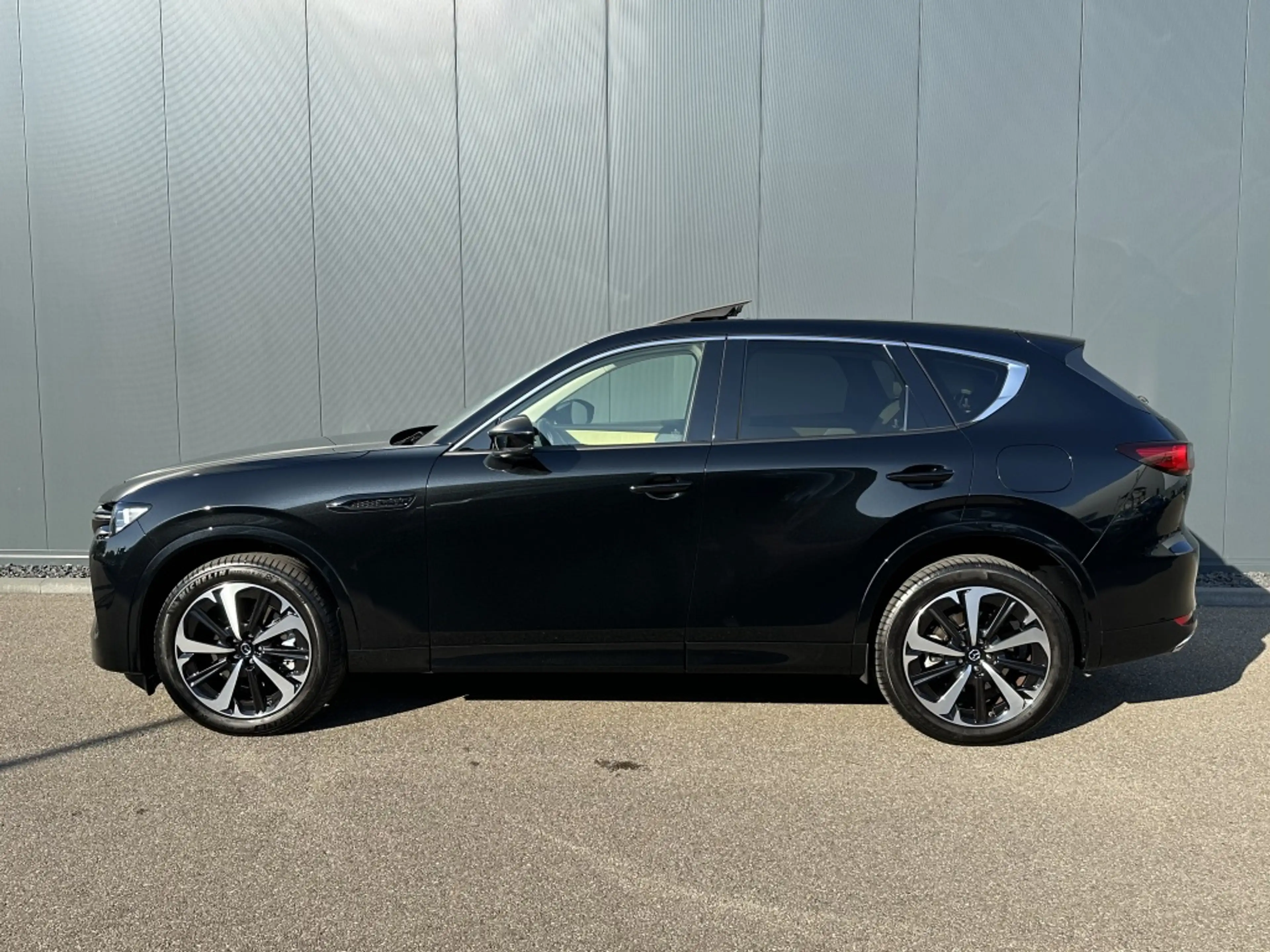 Mazda CX-60 2.5 PHEV 327pk Takumi Plus / Pano / Wit Leer / 360 — photo 13