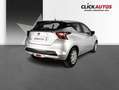 Nissan Micra 1.0 IG-T 92CV Acenta Plateado - thumbnail 4
