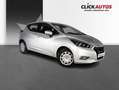 Nissan Micra 1.0 IG-T 92CV Acenta Plateado - thumbnail 2