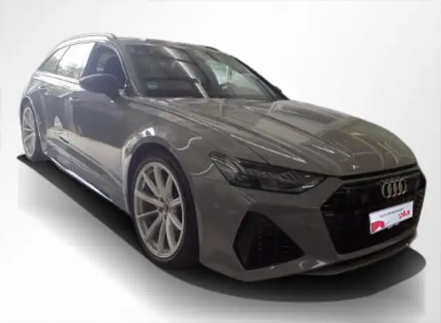 Audi RS6 view 6