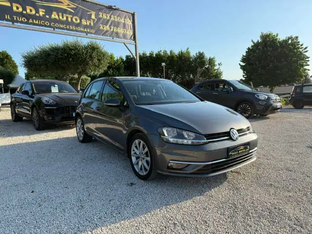 Volkswagen Golf Golf VII 2017 5p 5p 1.6 tdi Business 115cv dsg