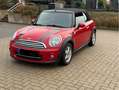 MINI Cooper D Cabrio SHZ , Klima Und Viels Mehr Rot - thumbnail 1