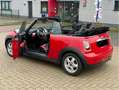 MINI Cooper D Cabrio SHZ , Klima Und Viels Mehr Rot - thumbnail 4