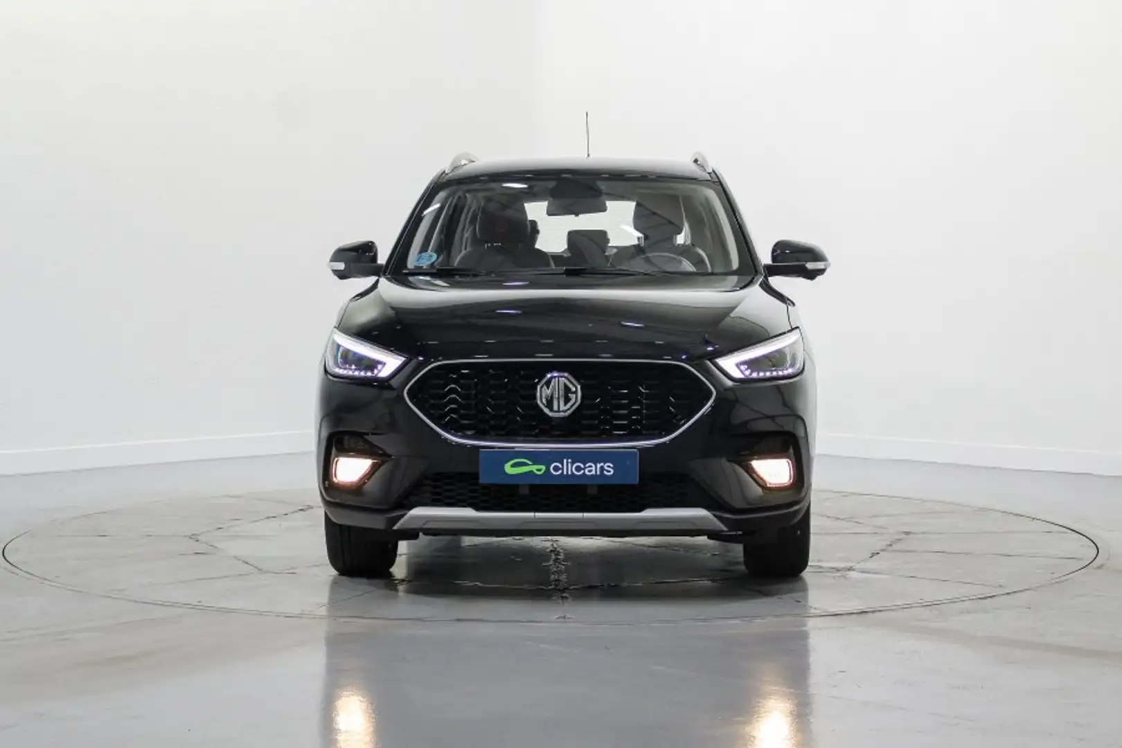 MG ZS 1.5 VTi-Tech Comfort 78kW Negro - 2