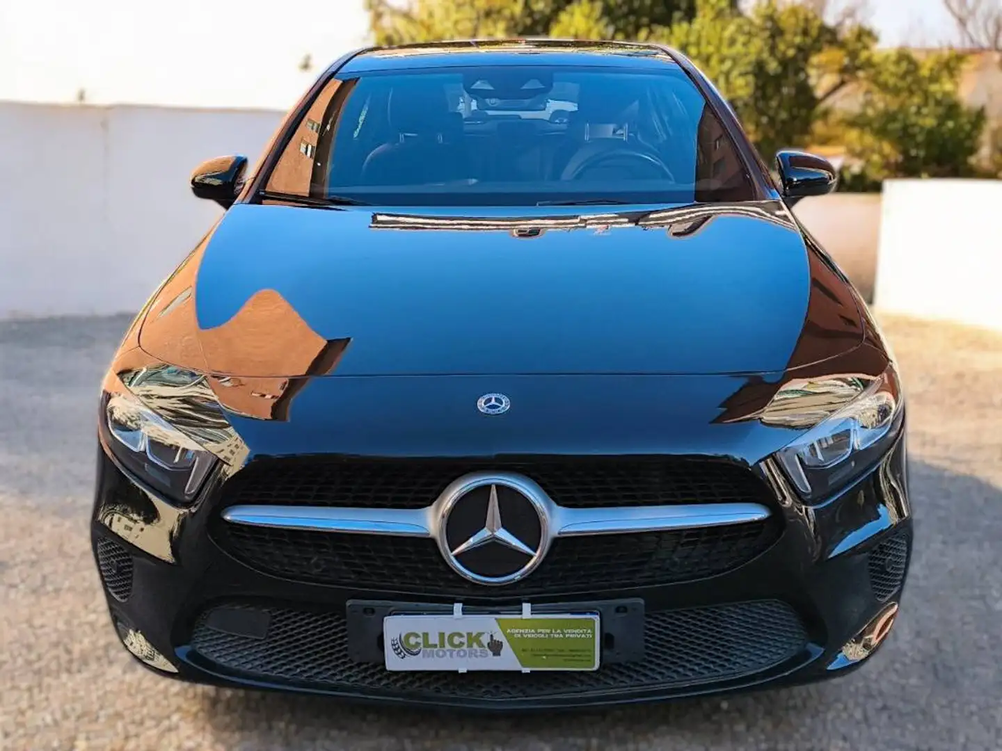 Mercedes-Benz A 180 Classe A - W177 2019 - 180 Sport auto Nero - 2