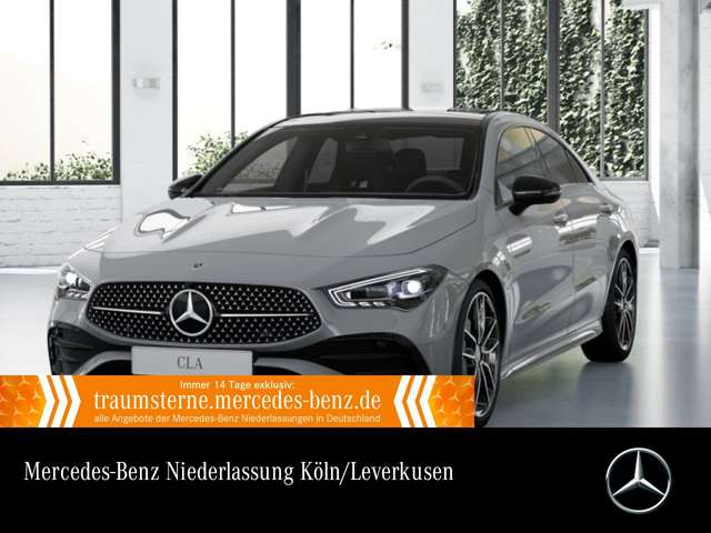 Imagine Mercedes-Benz CLA 200 AMG+NIGHT+PANO+MULTIBEAM+BURMESTER+KAMERA