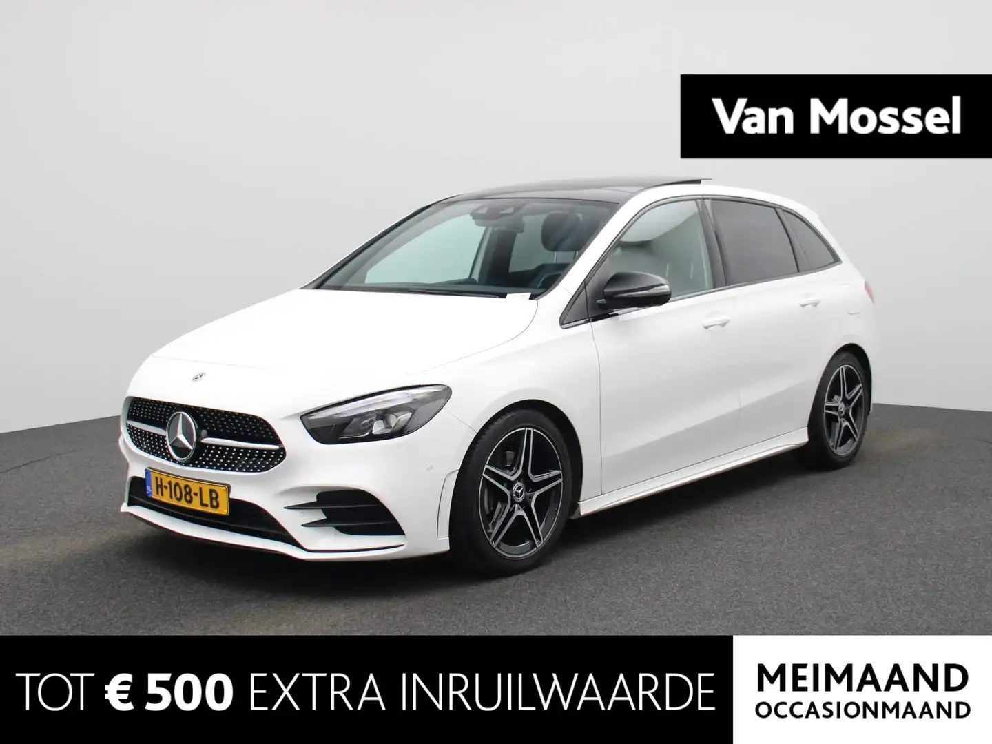 Mercedes-Benz B 180 Business Solution AMG | PANORAMADAK | VIRTUAL COCK Wit - 1