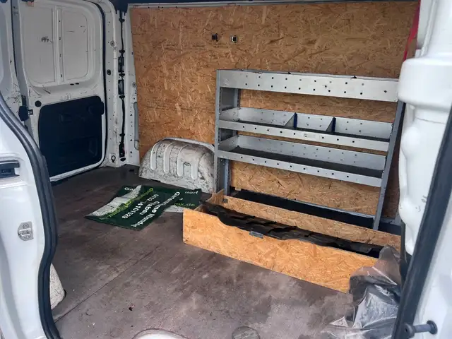 Renault Trafic view 13