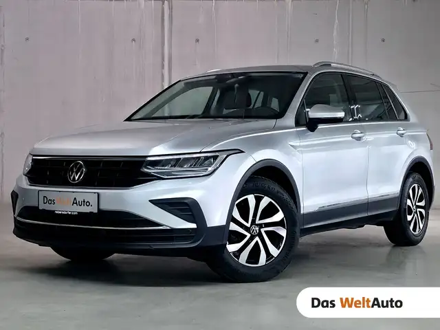 Volkswagen Tiguan Life TDI DSG