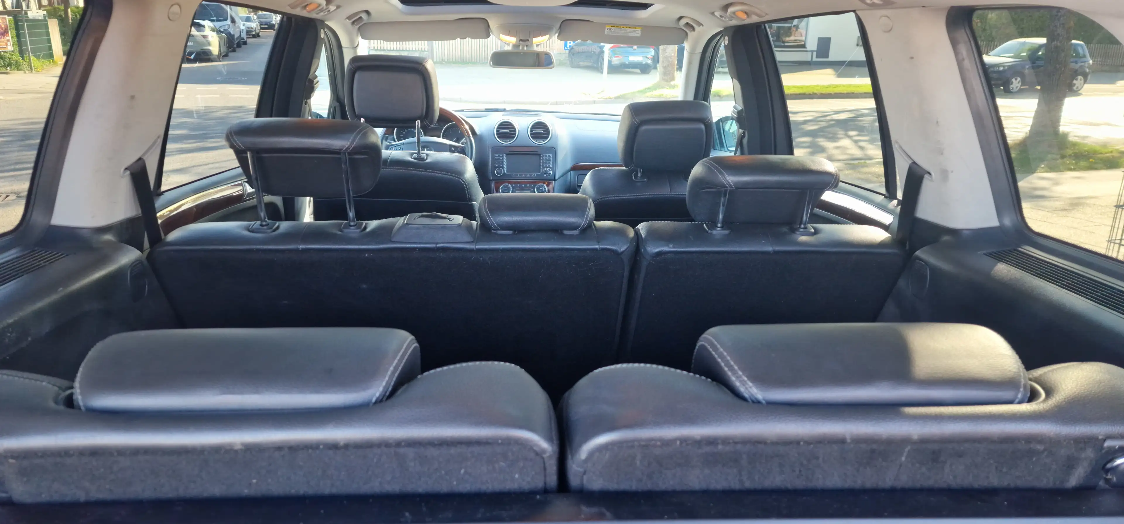 Mercedes-Benz GL 320 GL 320 CDI 4Matic Standheizung 7 Sitzer — photo 9