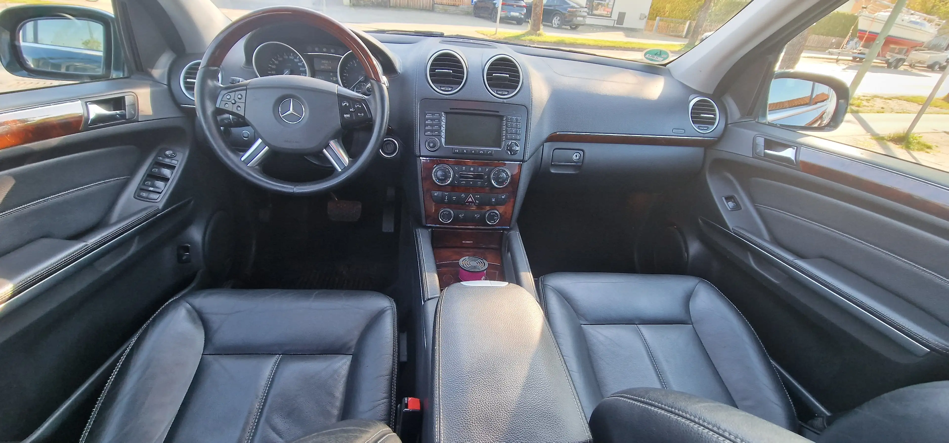 Mercedes-Benz GL 320 GL 320 CDI 4Matic Standheizung 7 Sitzer — photo 15