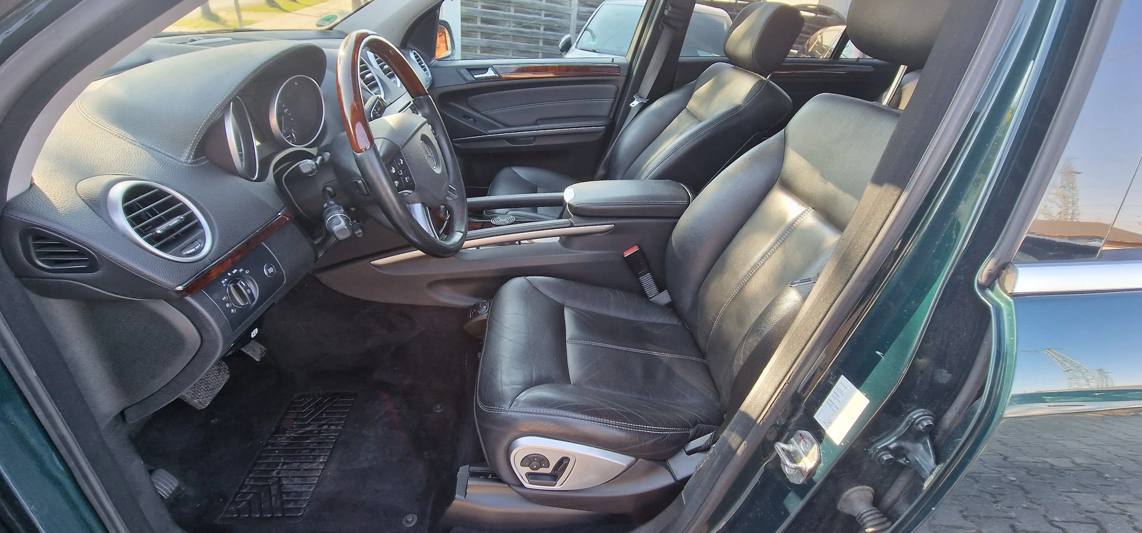 Mercedes-Benz GL 320 GL 320 CDI 4Matic Standheizung 7 Sitzer — photo 12