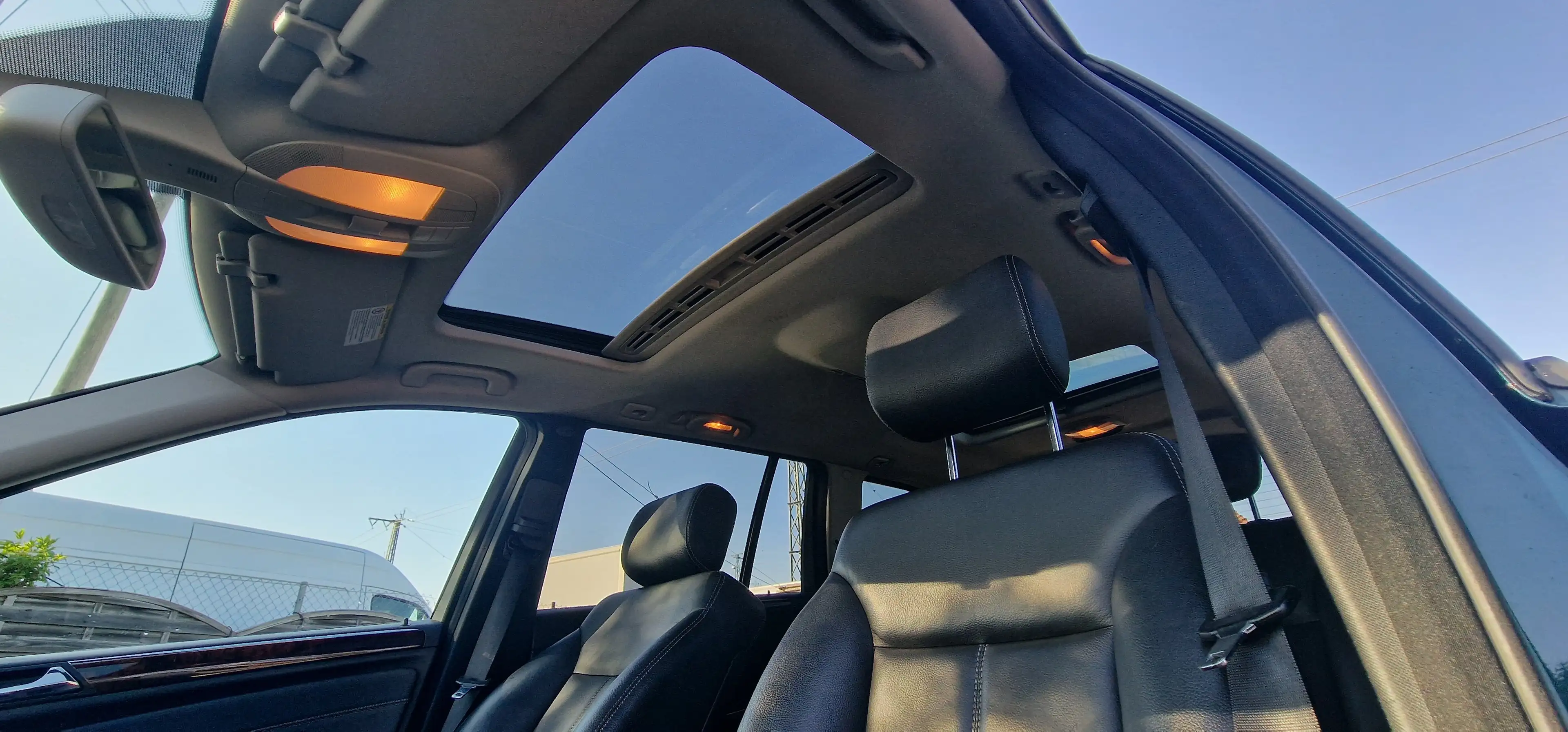 Mercedes-Benz GL 320 GL 320 CDI 4Matic Standheizung 7 Sitzer — photo 14