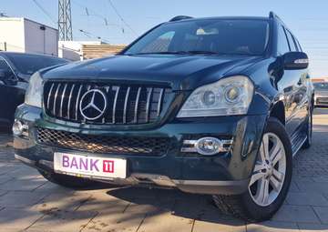 GL 320 CDI 4Matic Standheizung 7 Sitzer