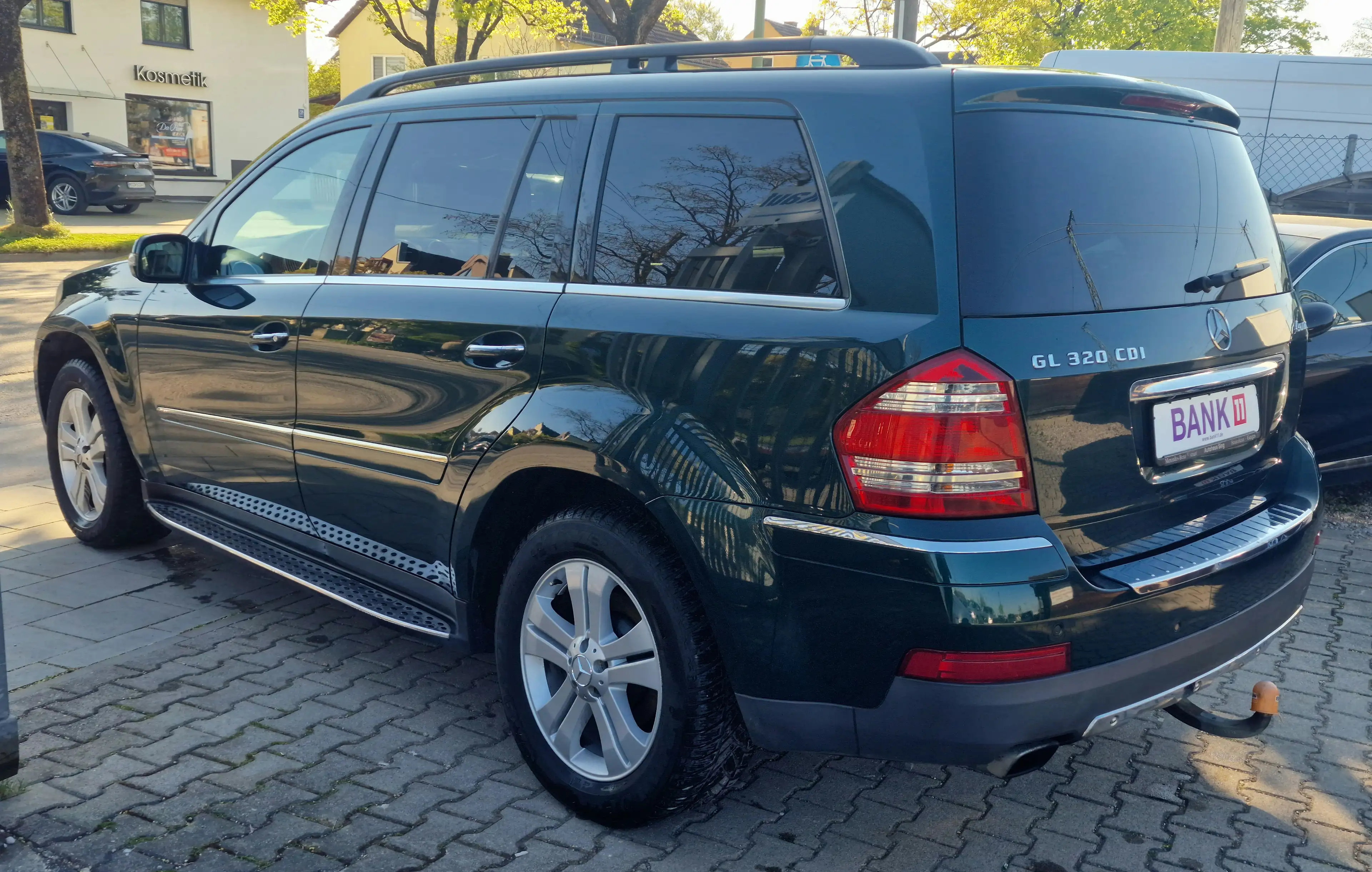 Mercedes-Benz GL 320 GL 320 CDI 4Matic Standheizung 7 Sitzer — photo 6