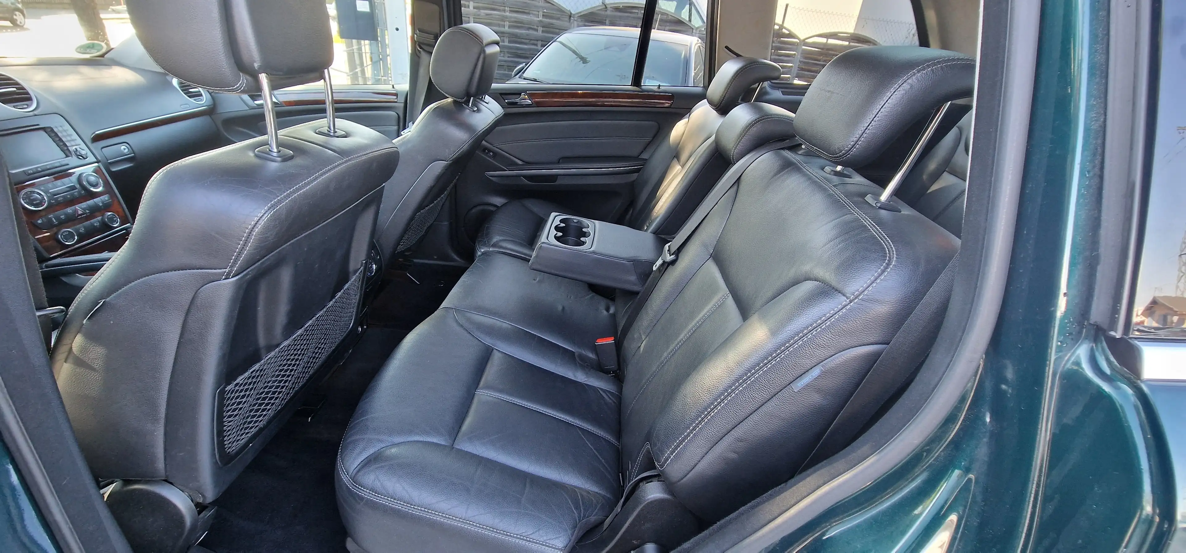 Mercedes-Benz GL 320 GL 320 CDI 4Matic Standheizung 7 Sitzer — photo 10