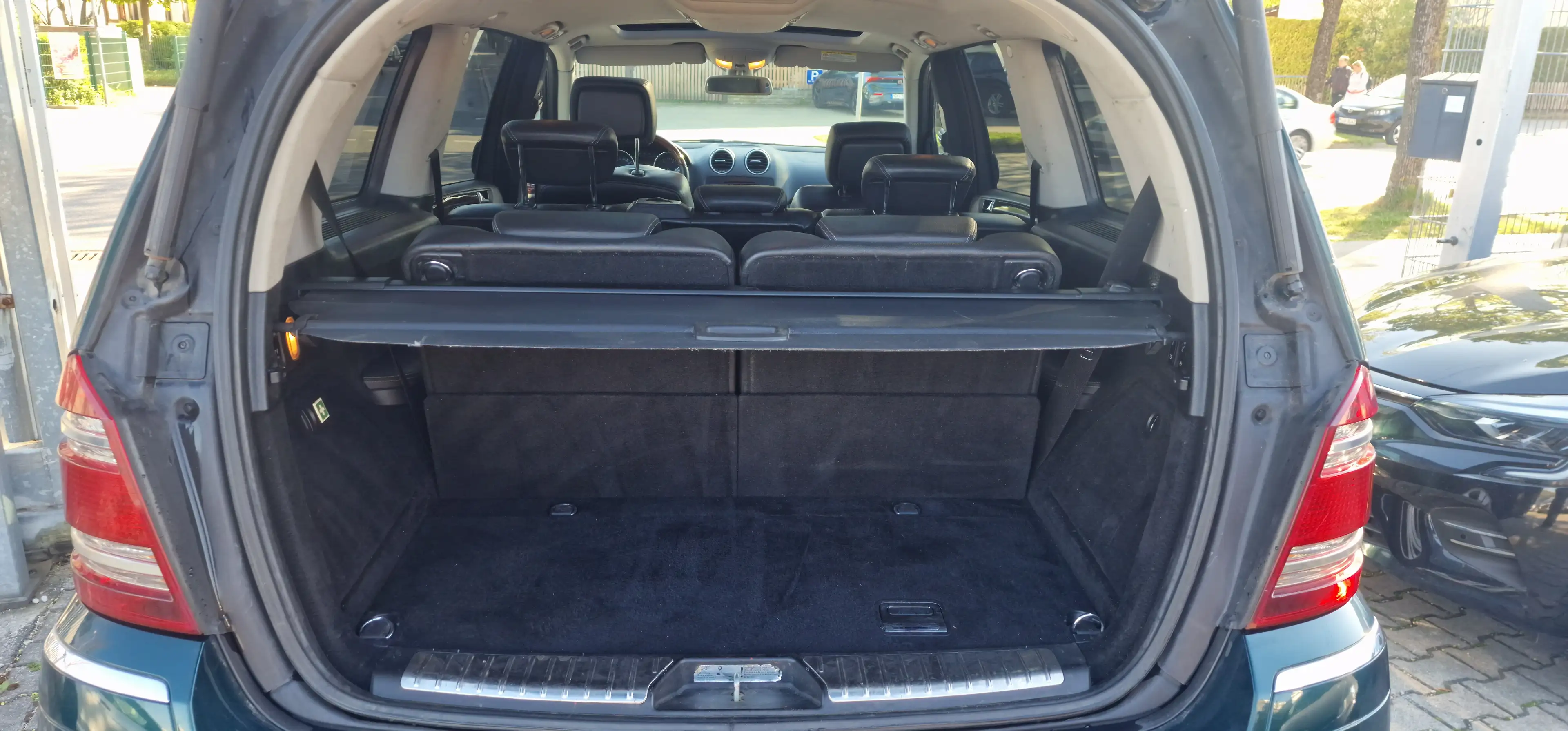 Mercedes-Benz GL 320 GL 320 CDI 4Matic Standheizung 7 Sitzer — photo 7