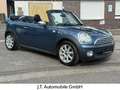 MINI Cooper Cabrio Cooper,Leder,75200KM Blau - thumbnail 1