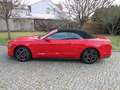 Ford Mustang Cabrio  2,3 l Ecoboost Automatic Cabrio Navi Ecobo Piros - thumbnail 19