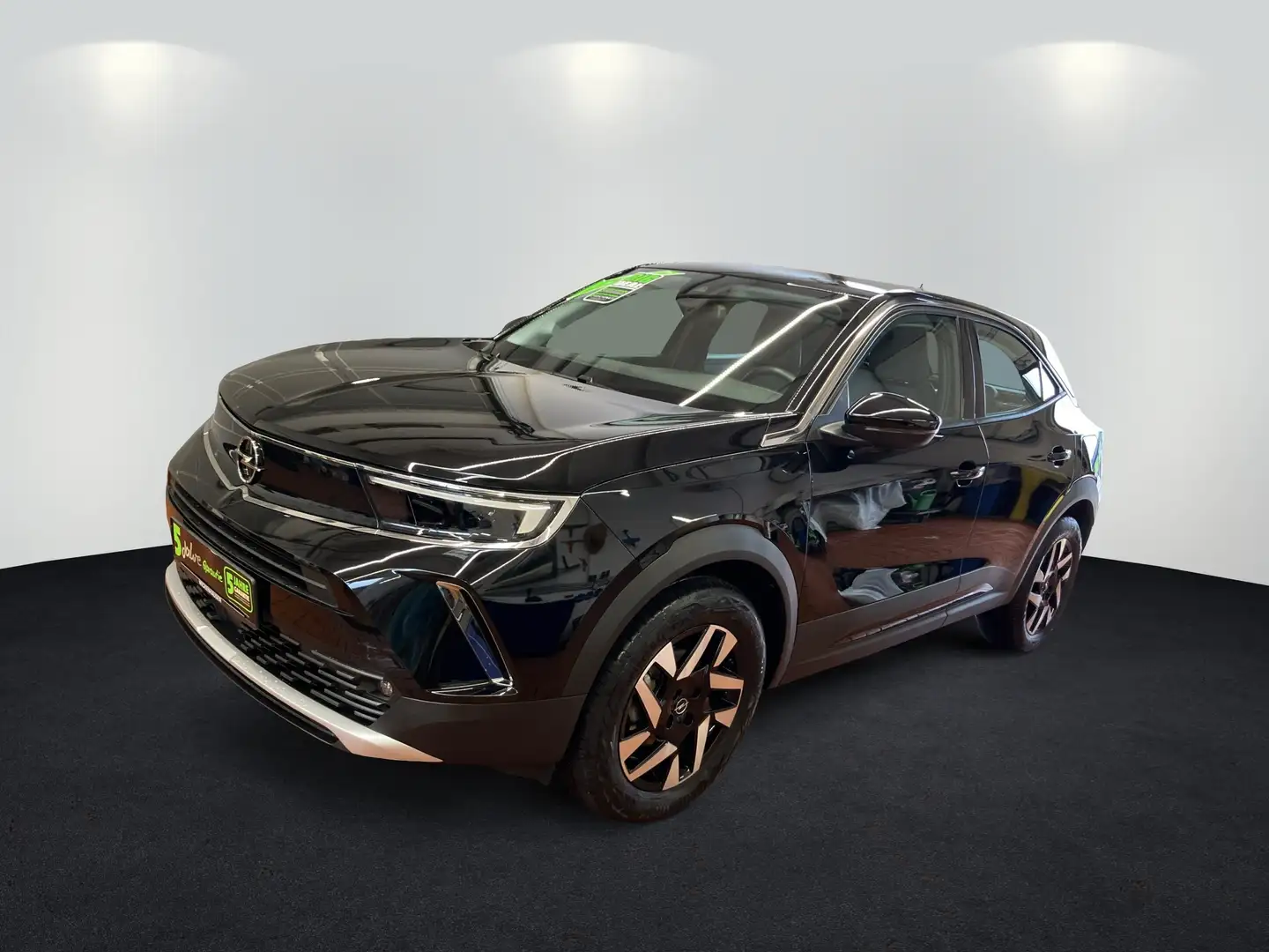 Opel Mokka Business Elegance Navi Kamera WinterPaket Schwarz - 2
