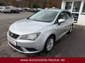 1.2 TSi ST Style Salsa-Navi-Klima-SHZ-PDC