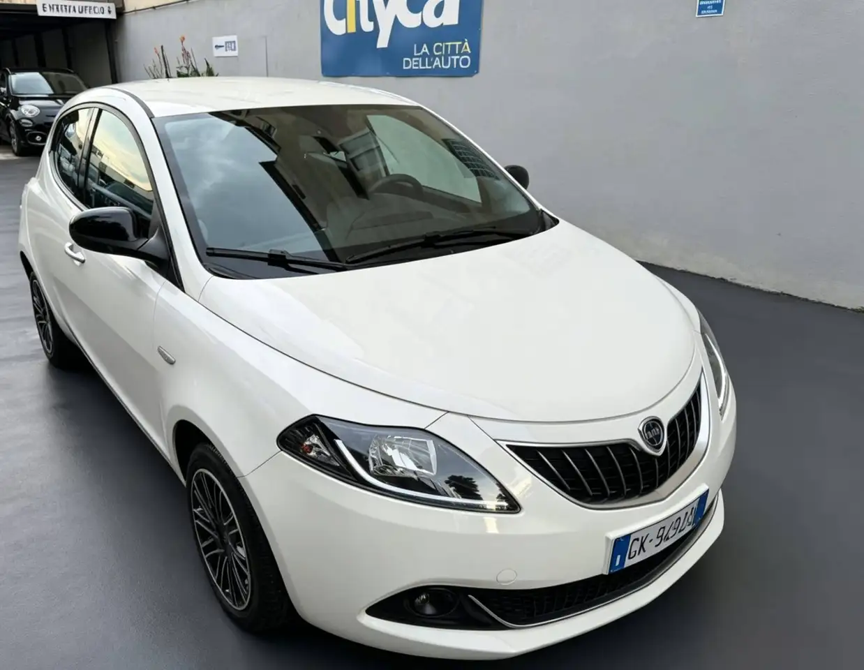 Lancia Ypsilon 2022