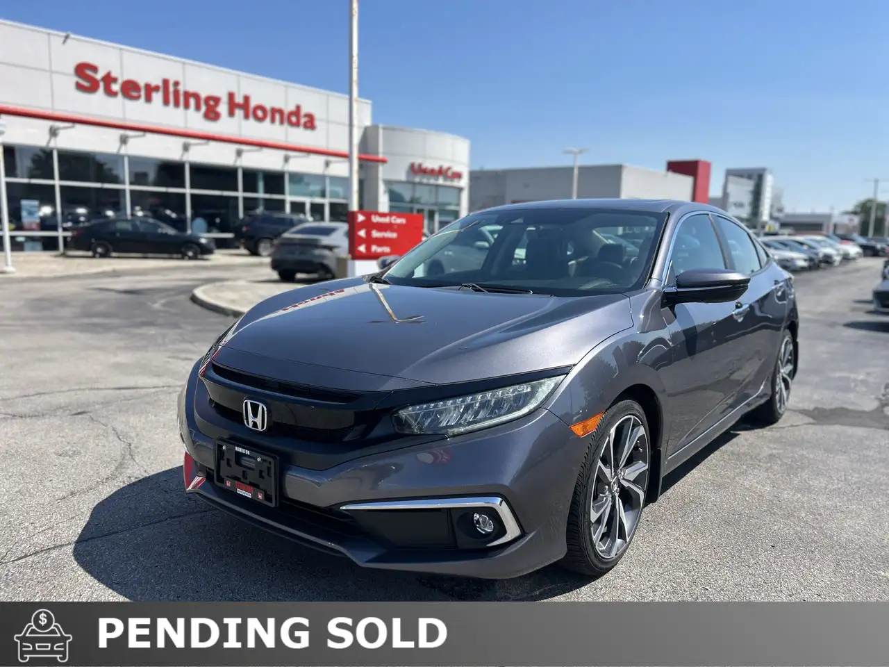 2019 Honda Civic