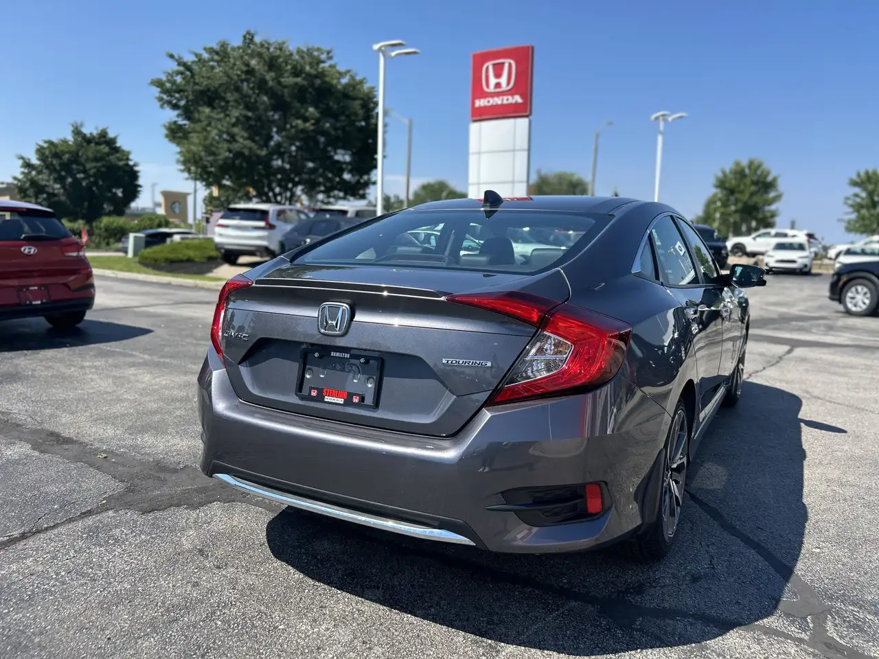 Honda Civic photo Honda Civic