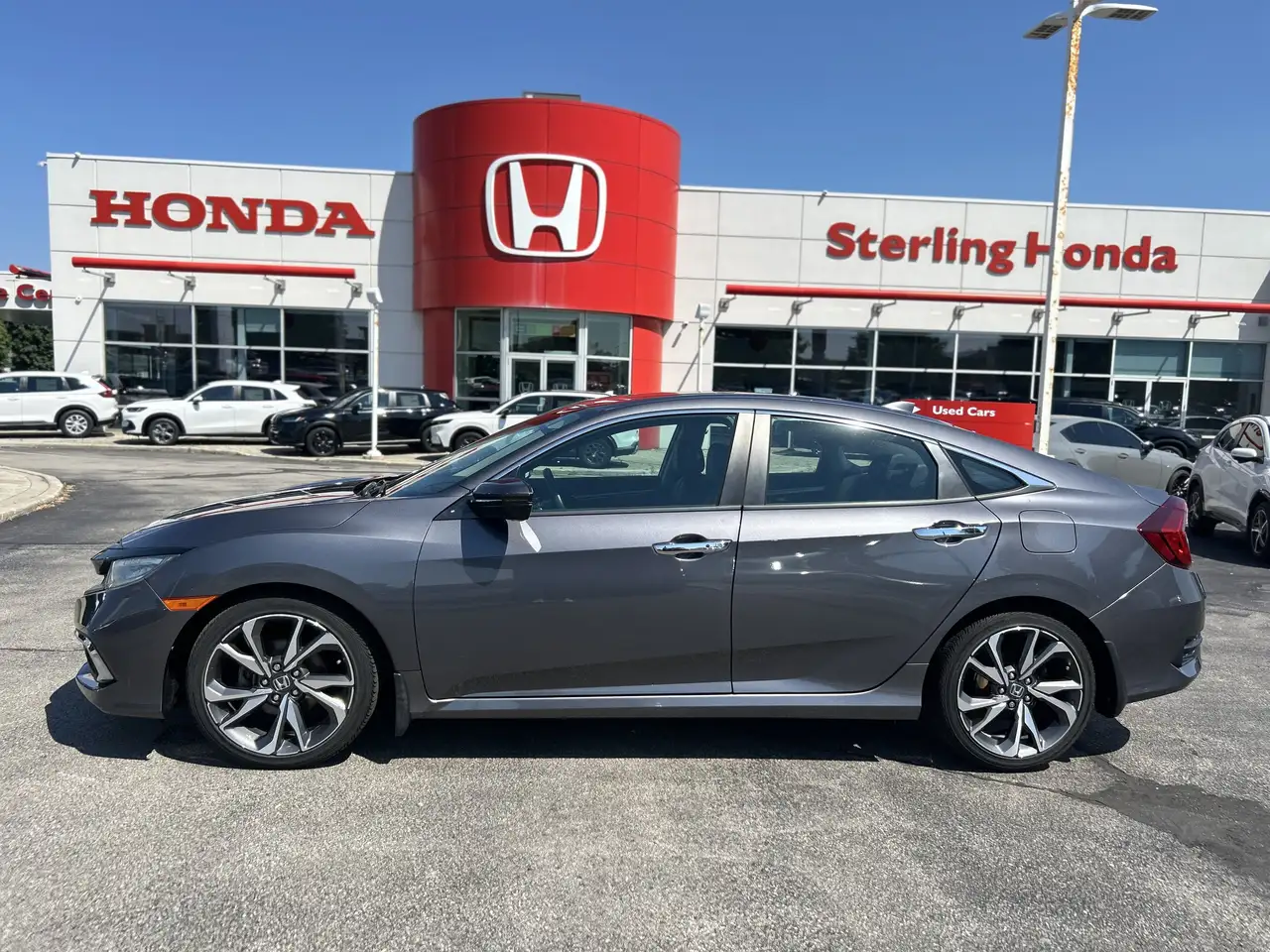 Honda Civic photo Honda Civic