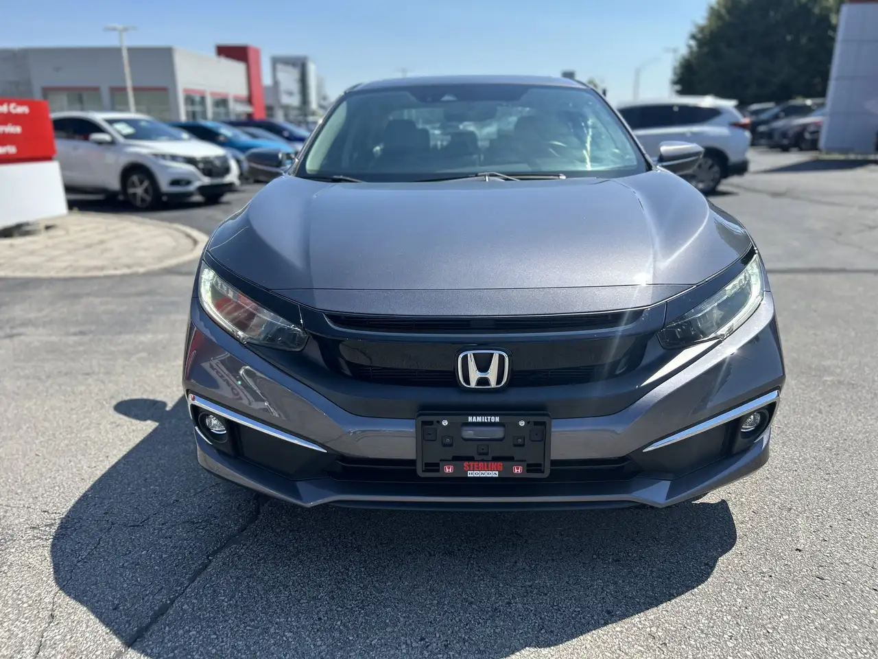 Honda Civic photo Honda Civic