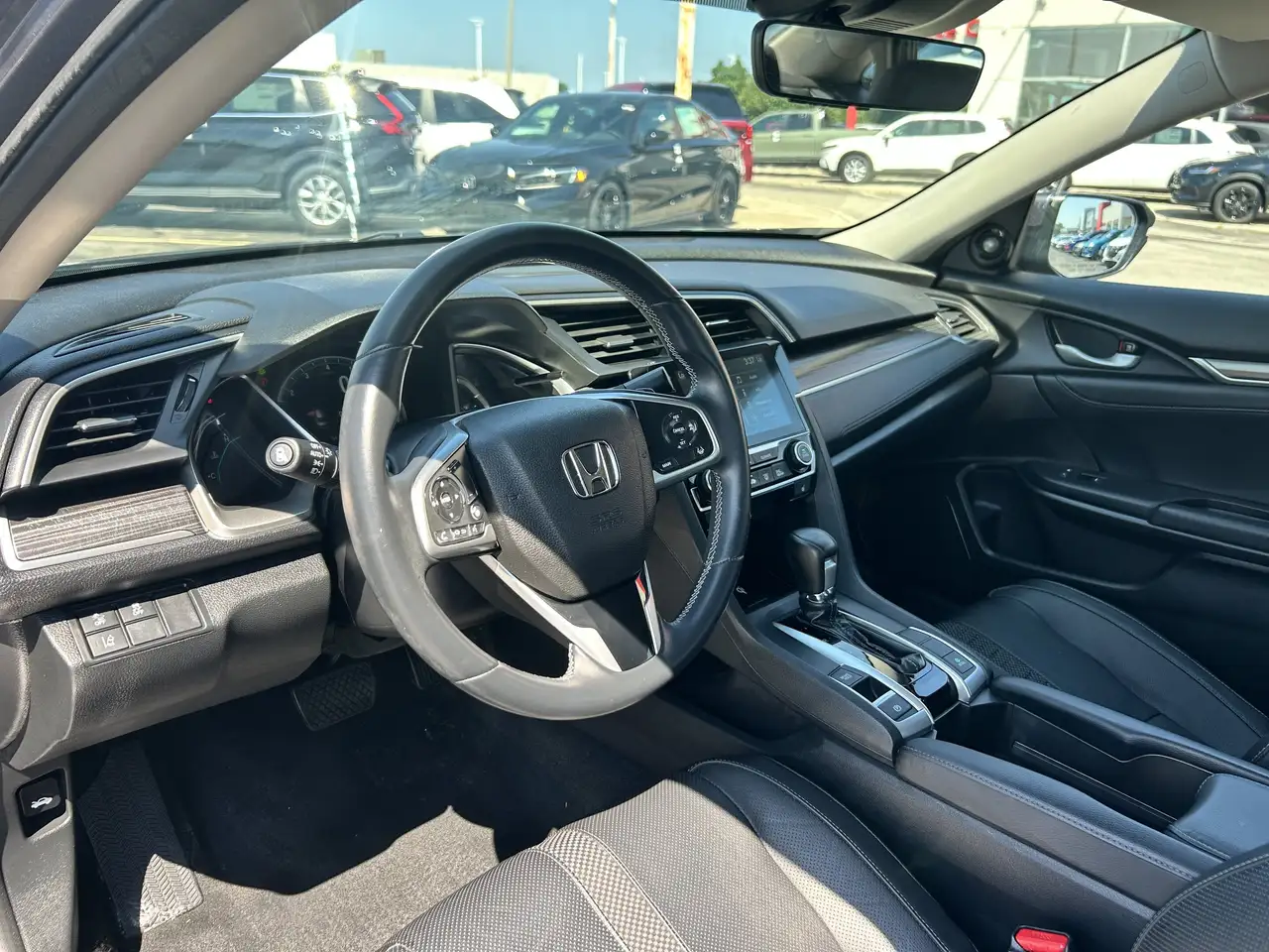 Honda Civic photo Honda Civic