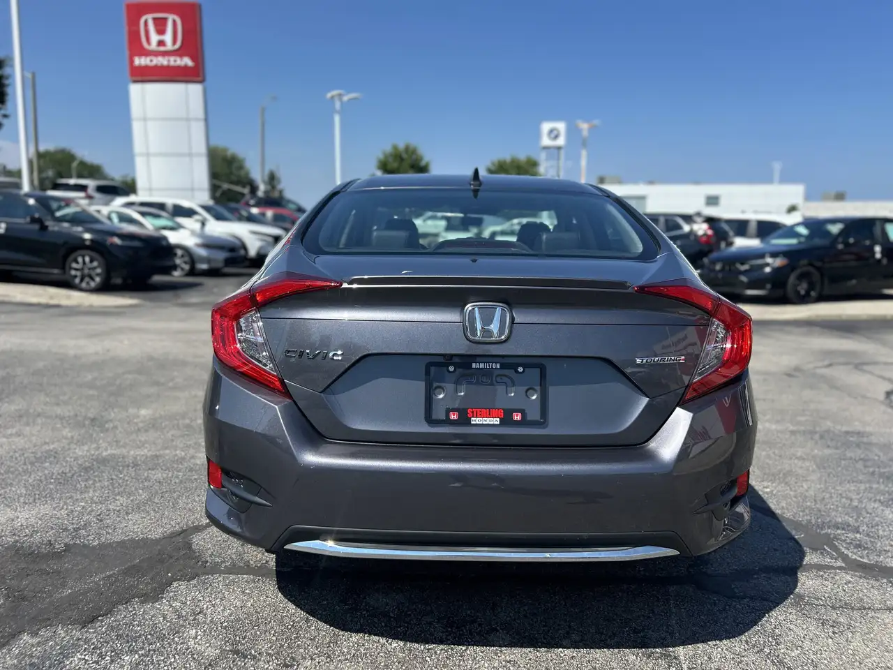 Honda Civic photo Honda Civic