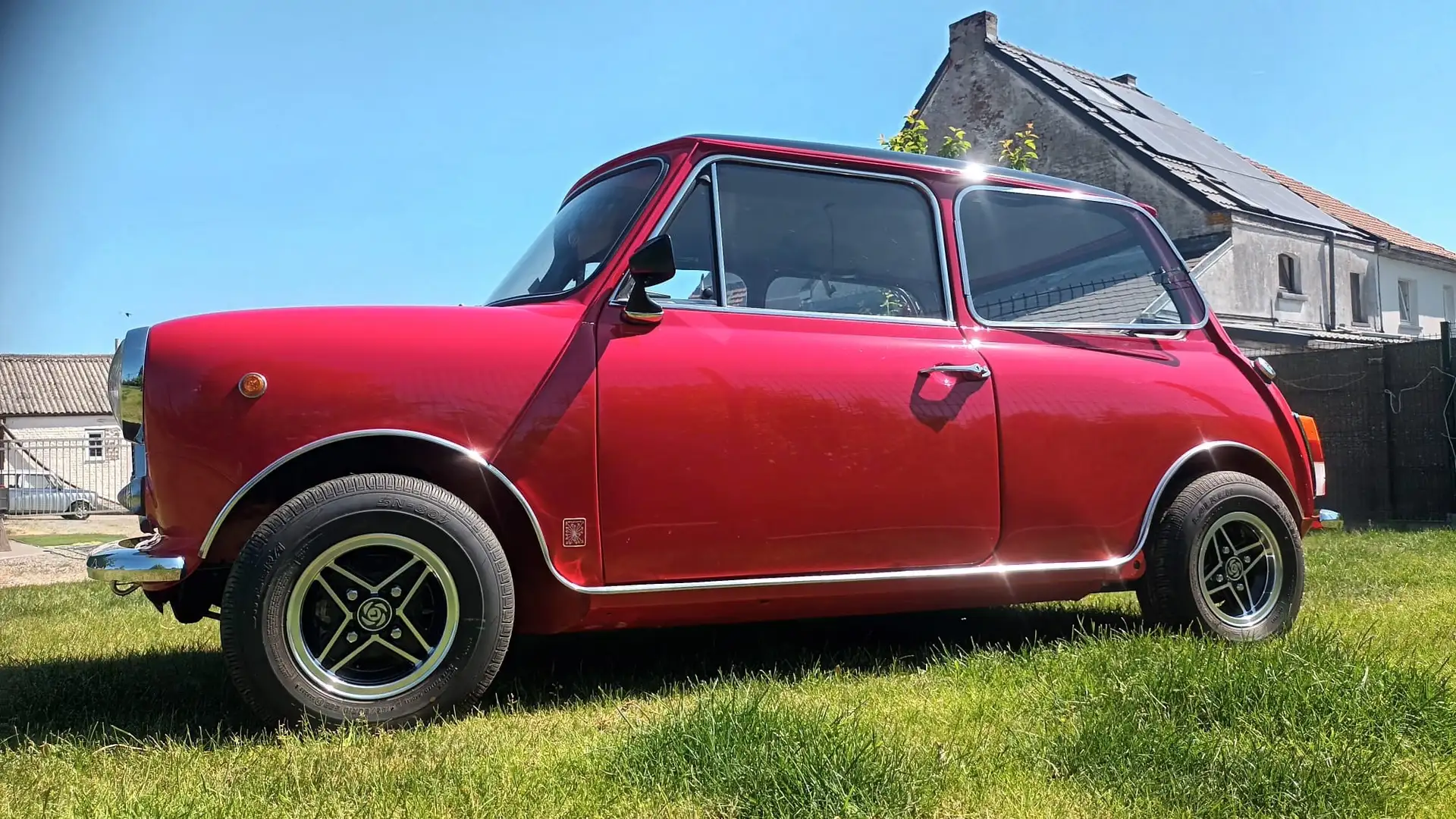 MINI 1300 Export Rouge - 1