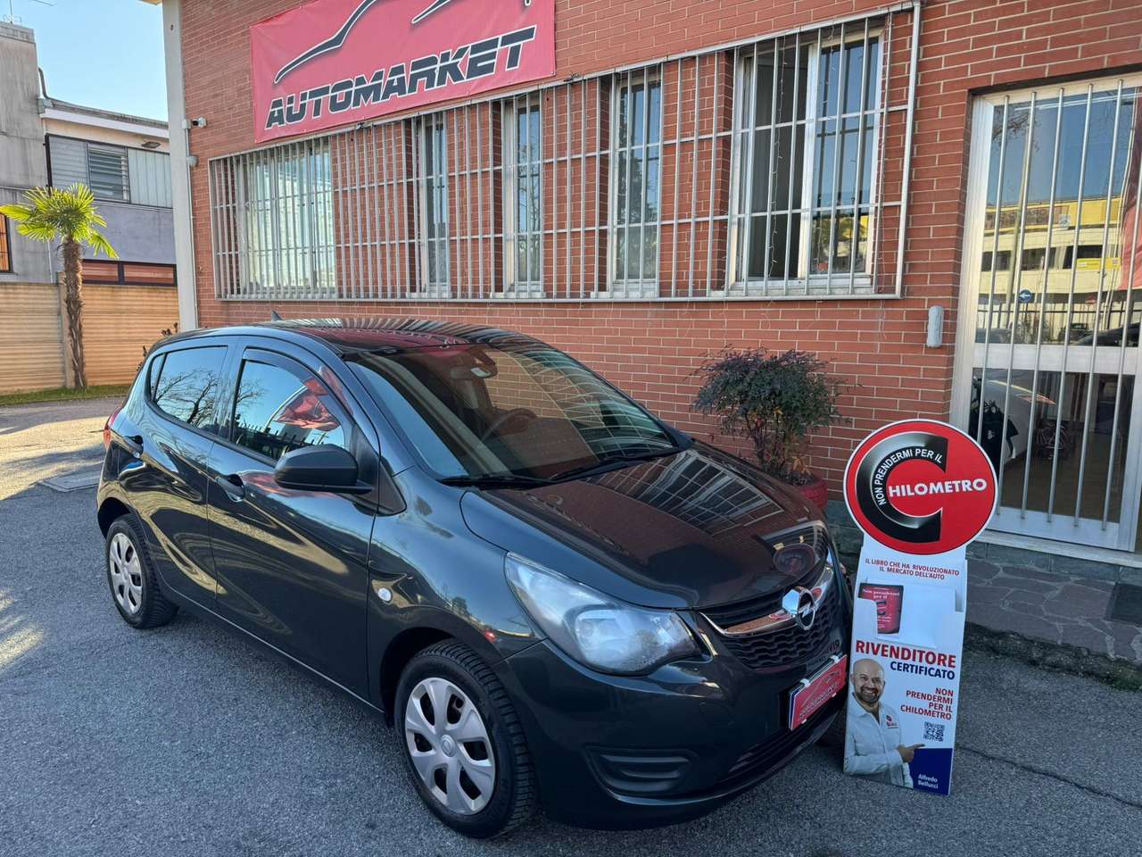 Opel Karl 1.0 75cv