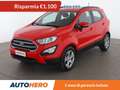 Ford EcoSport 1.0 EcoBoost Plus Rosso - thumbnail 1