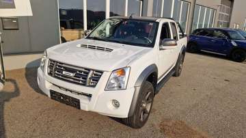 D-MAX Double Cab 2,5 4x4 ''1.Besitz''