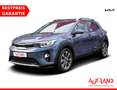 Kia Stonic 1.4 Vision Navi Kamera Sitzheizung DAB Blau - thumbnail 1